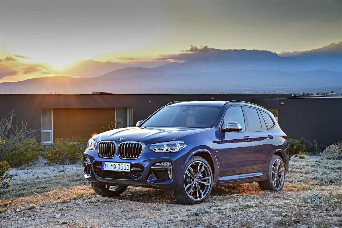 BMW X2017 3 - Foto de BMW