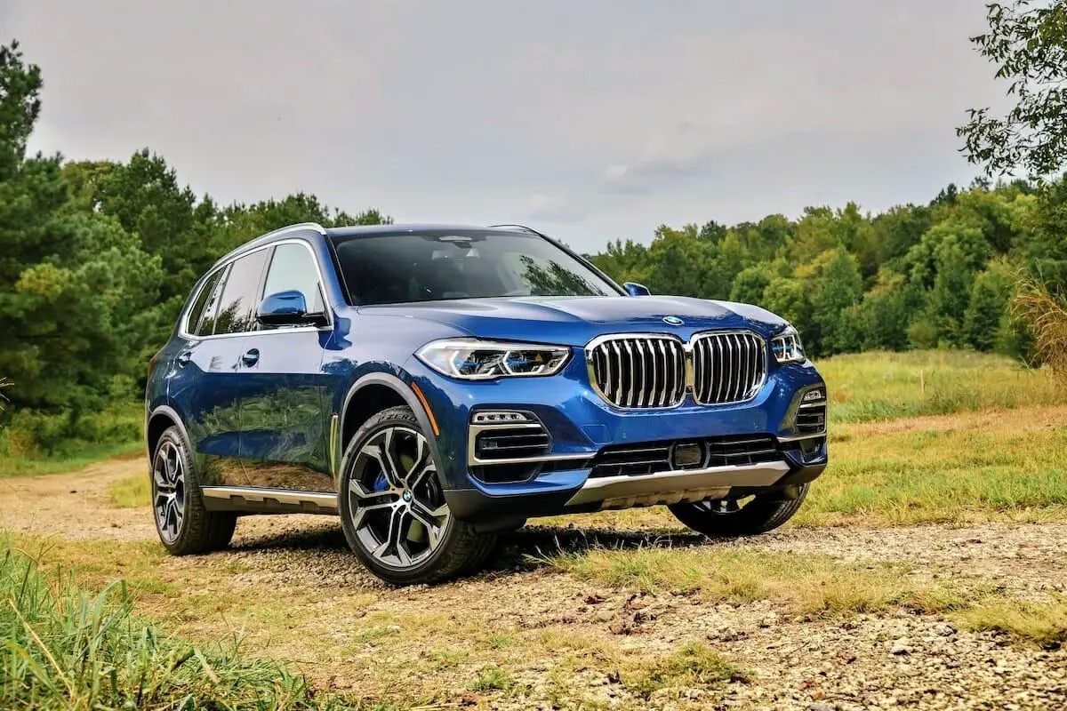 BMW X2018 5 - Foto de BMW