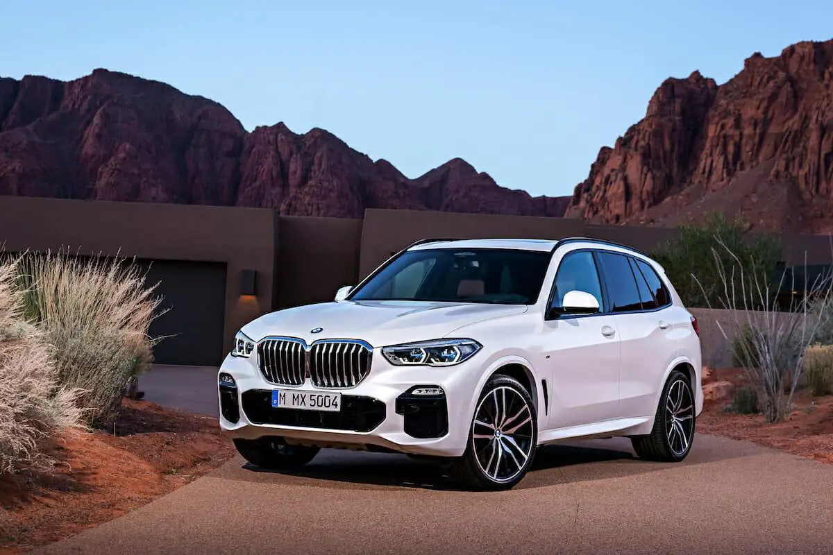 BMW X2018 5 - Foto de BMW