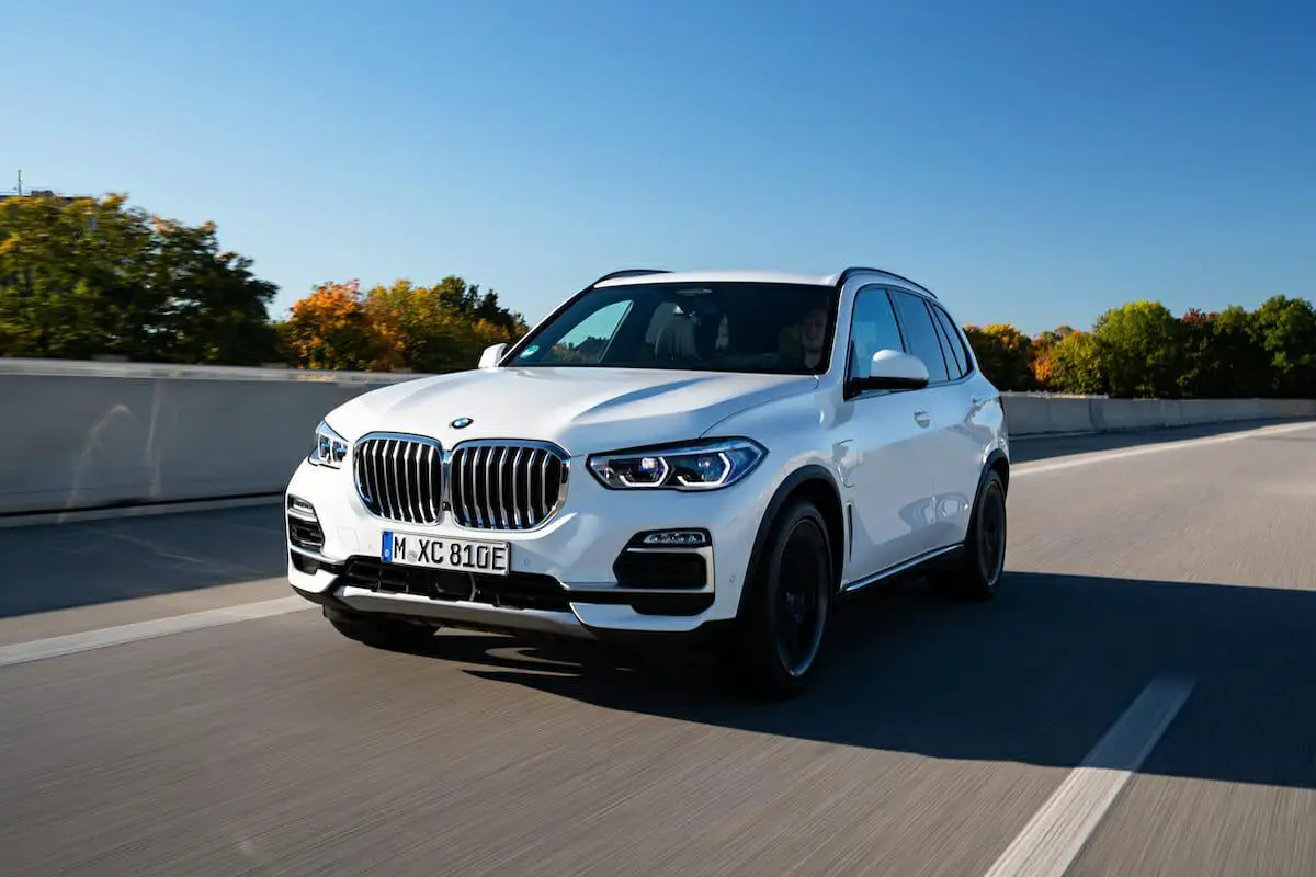 BMW X2019 5 - Foto de BMW