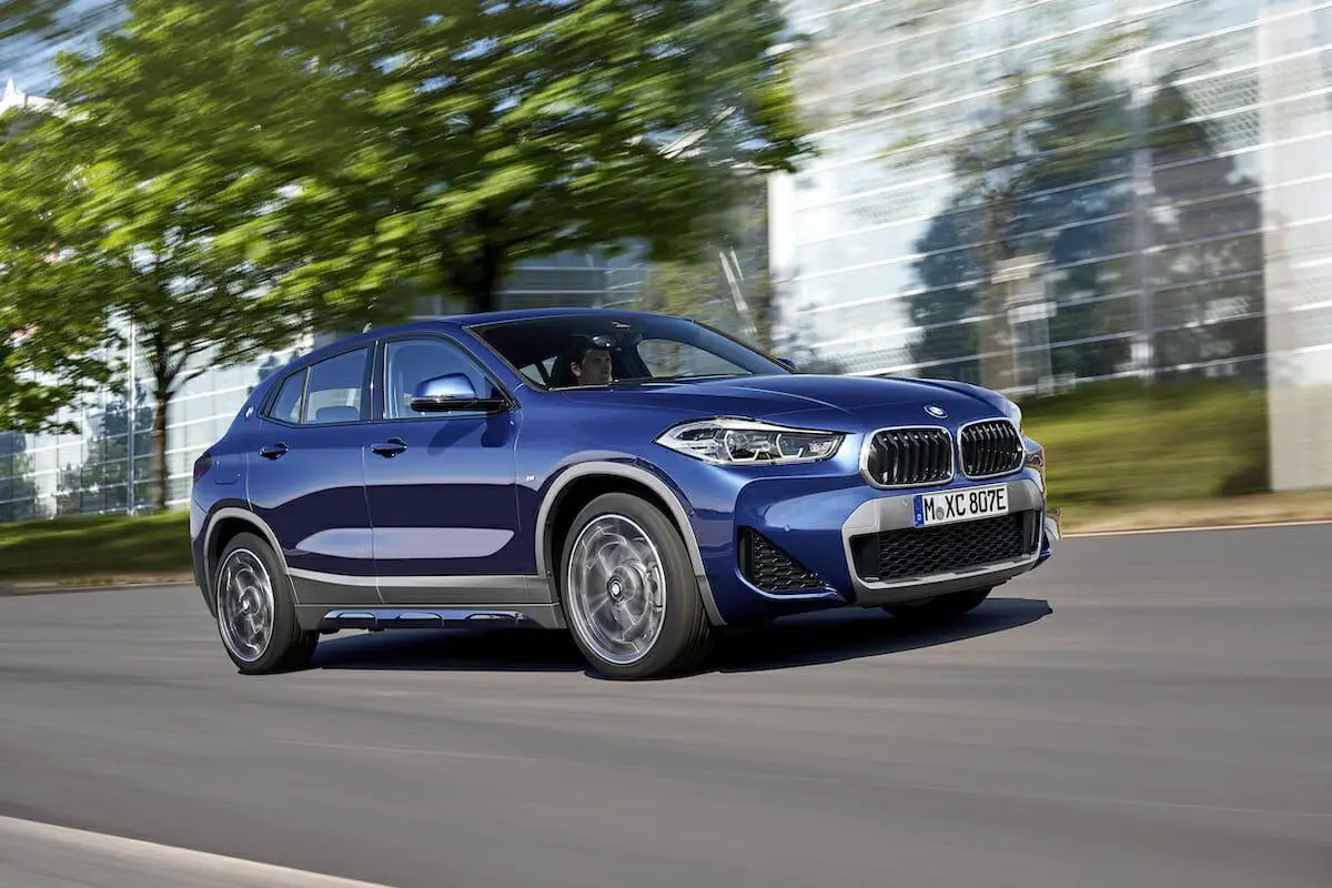 BMW X2020 2 - Foto de BMW