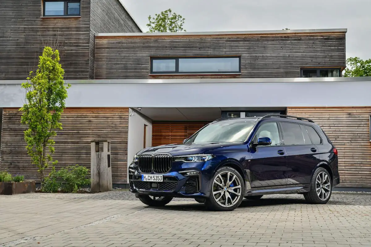 BMW X2020 7 - Foto de BMW
