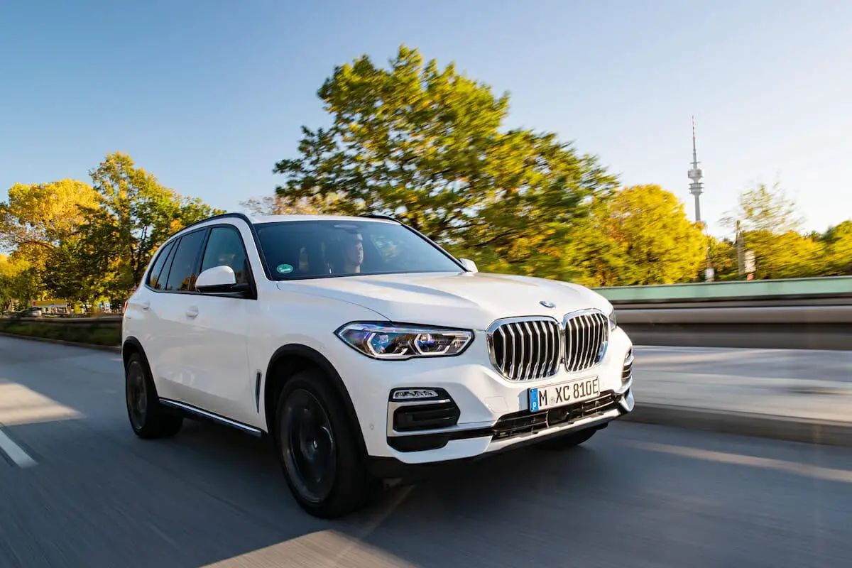 BMW X2021 5 - Foto de BMW
