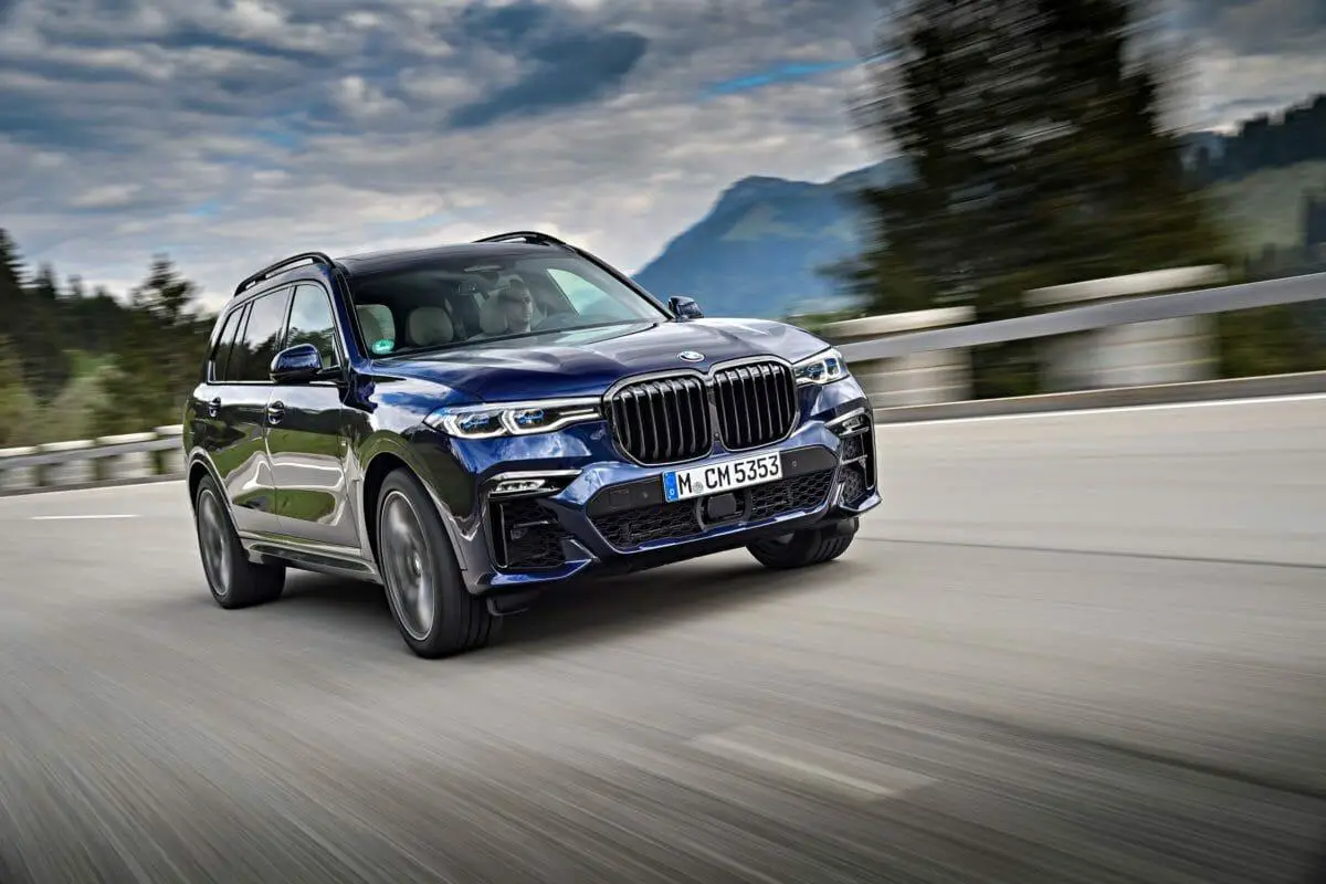 BMW X2021 7-Foto de BMW