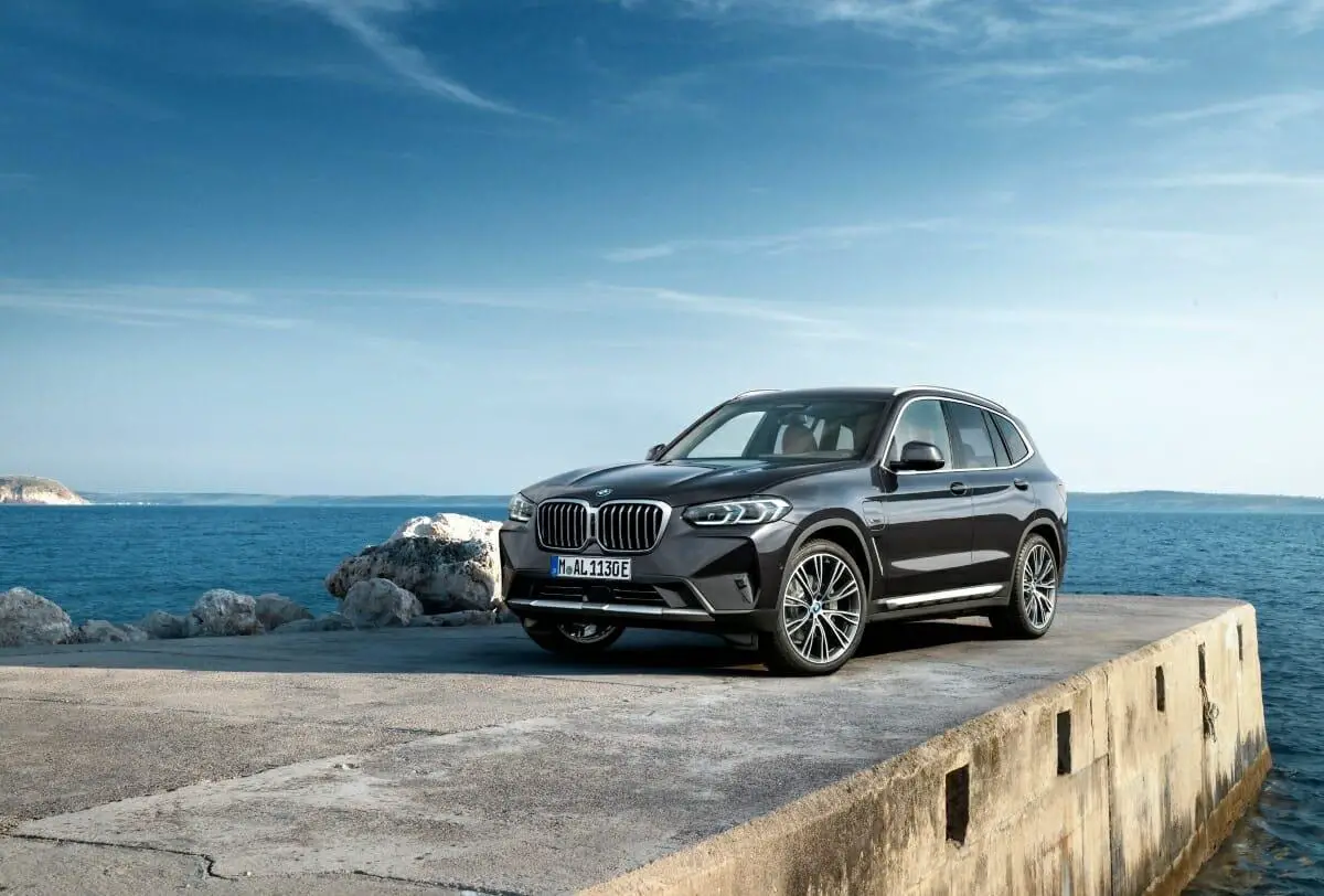 BMW X2022 3 - foto de BMW