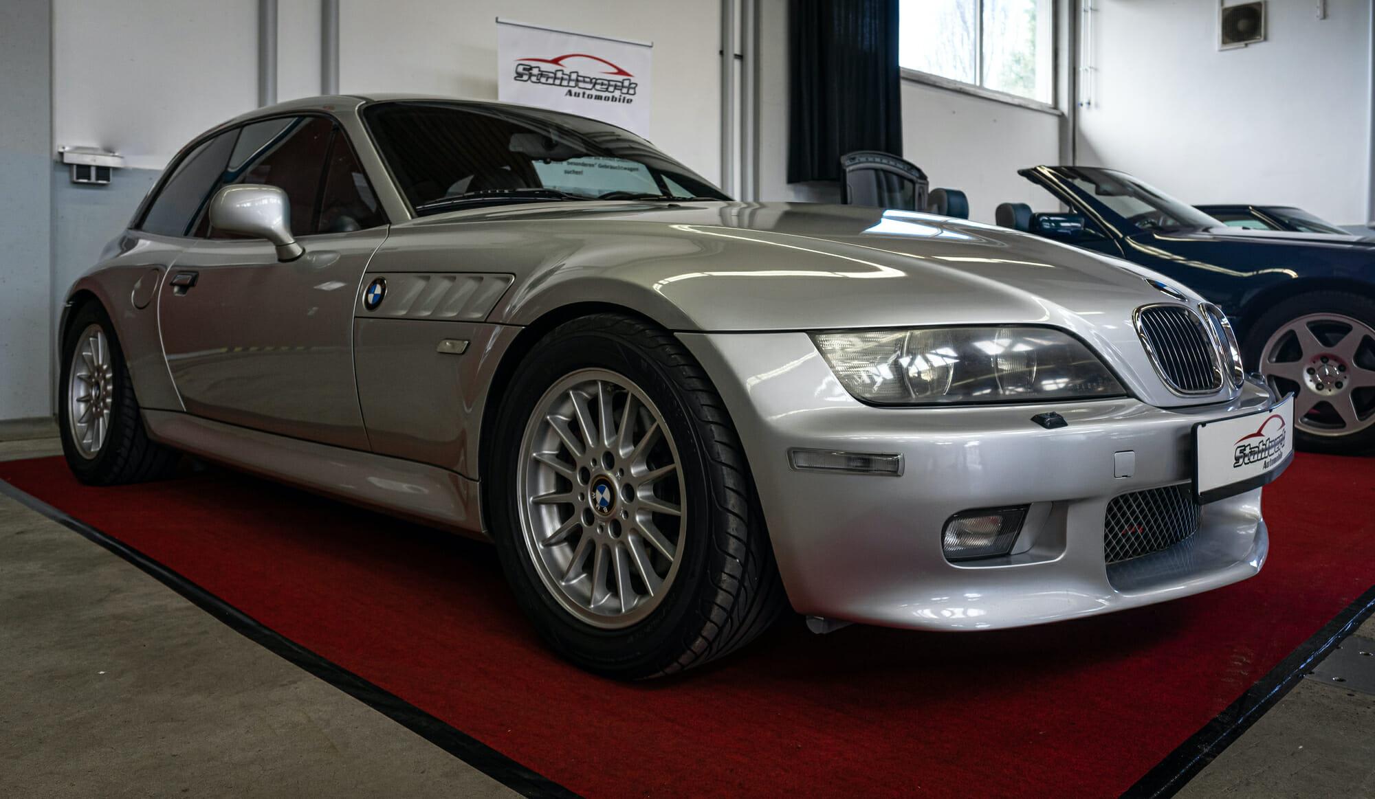 BMW Z3, 2002 - Foto de S.Kohl