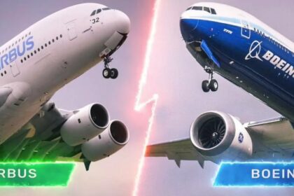Boeing vs Airbus: Diseño