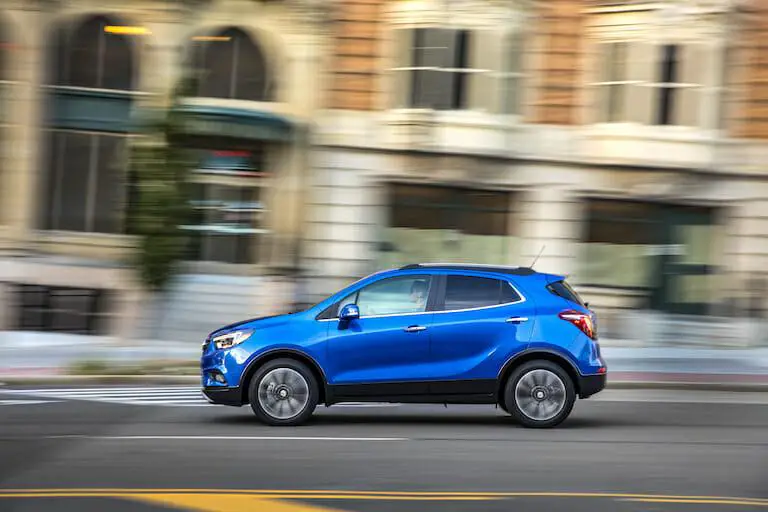 Buick Encore 2017 - Foto de Buick