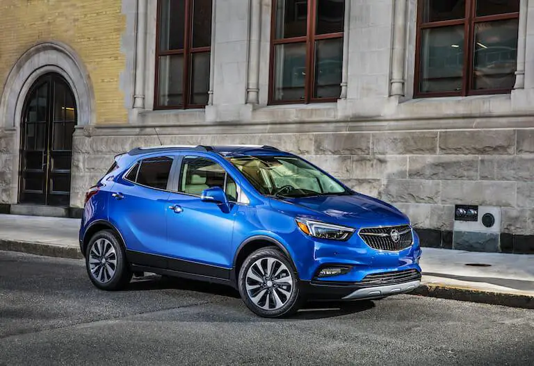 Buick Encore 2017 - Foto de Buick