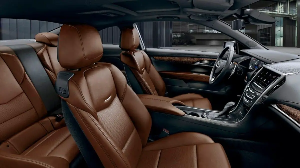Cadillac ATS 2019 - Foto de Cadillac