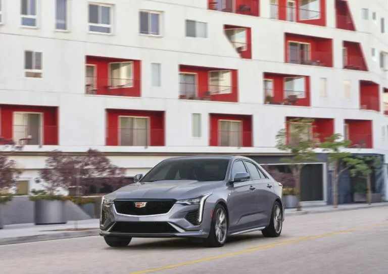 Cadillac CT2021 4 - Foto de Cadillac