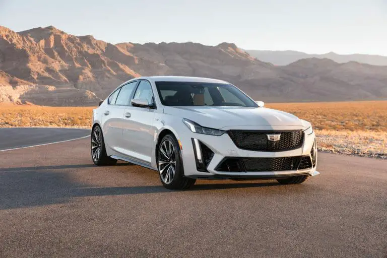 Cadillac CT2021 5 - Foto de Cadillac