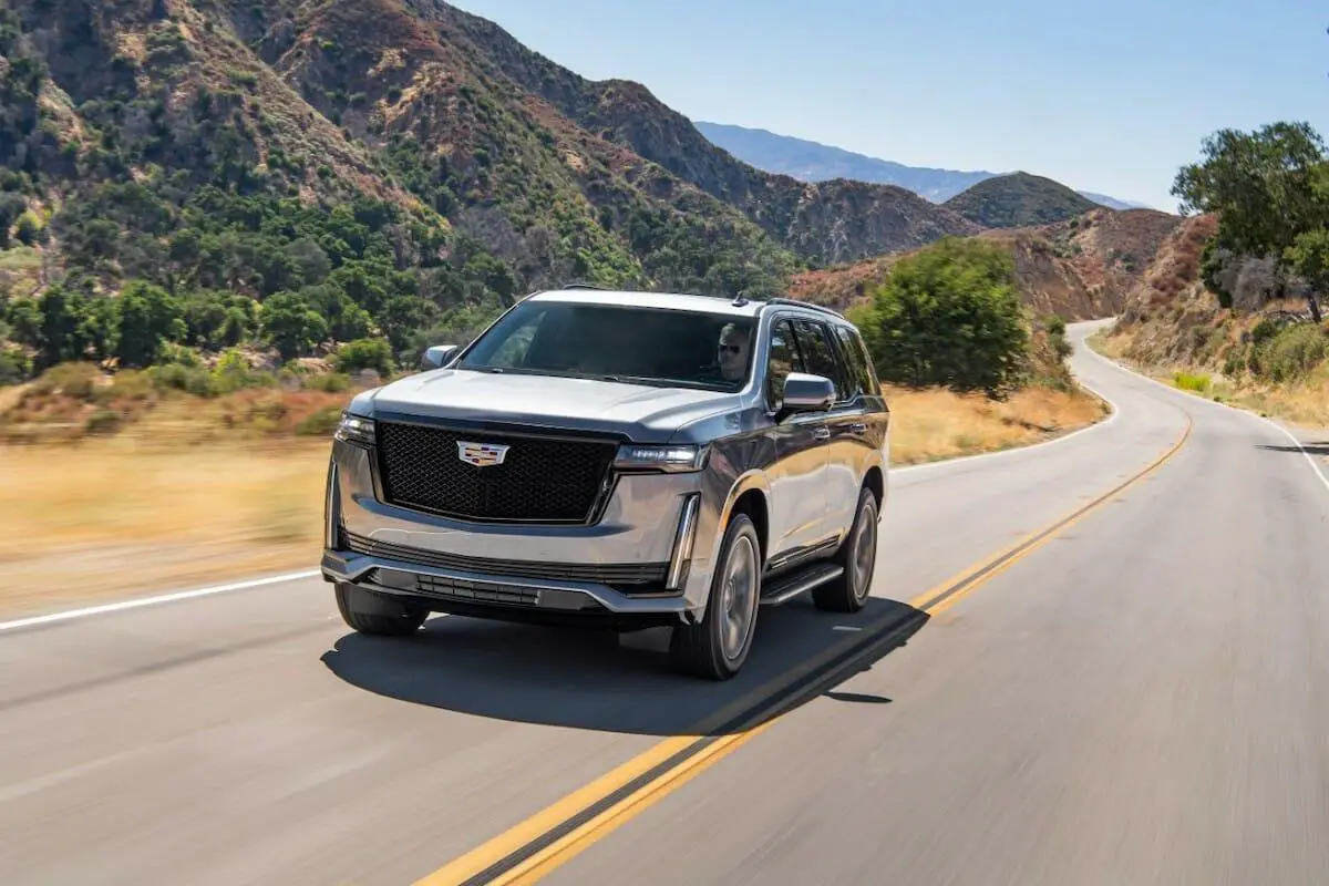 Cadillac Escalade 2021 - Foto de Cadillac