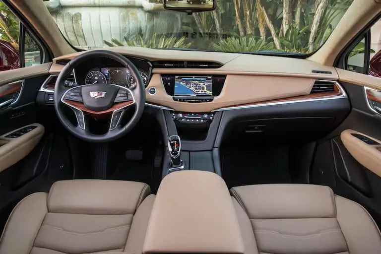 Cadillac XT2017 5 - Foto de Cadillac