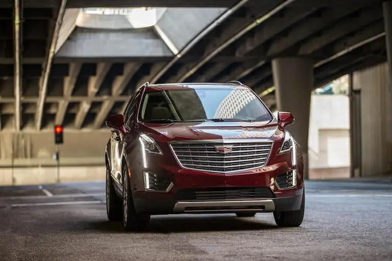 Cadillac XT2017 5 - Foto de Cadillac