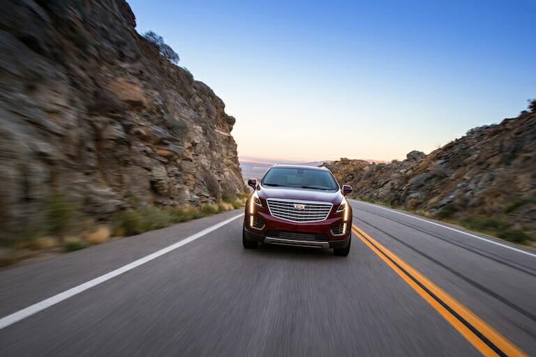 Cadillac XT2017 5 - Foto de Cadillac