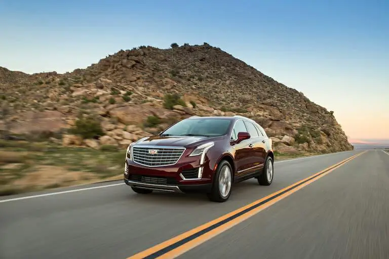 Cadillac XT2017 5 - Foto de Cadillac
