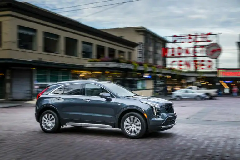Cadillac XT2020 4 - Foto de Cadillac
