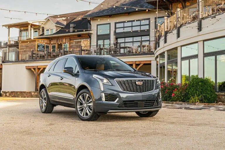 Cadillac XT2020 5 - Foto de Cadillac