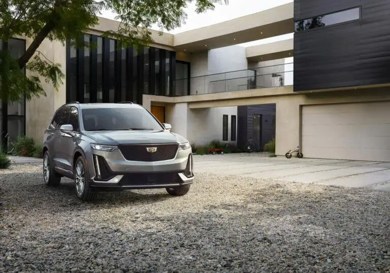 Cadillac XT2020 6 - Foto de Cadillac