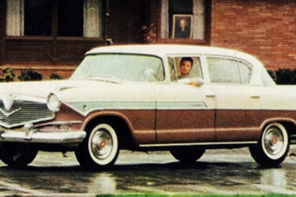 El capítulo final de Hudson: 1957 Despedida – Autos clásicos