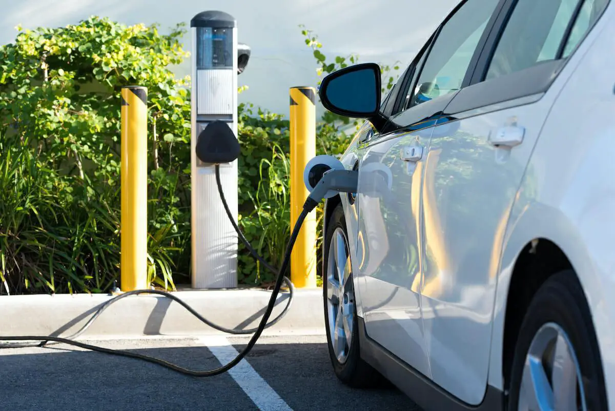 Carga de coches eléctricos