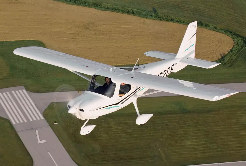 Cessna 162 Skycatcher