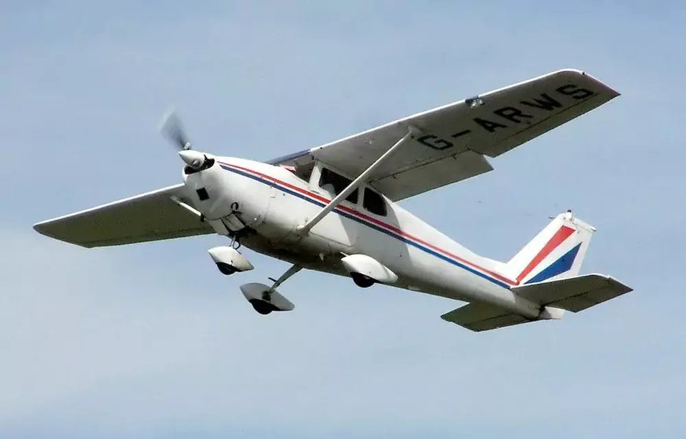 Cessna 175 Alondra