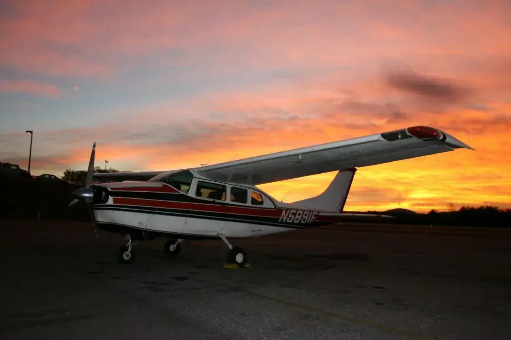 Cessna 210 Centurión