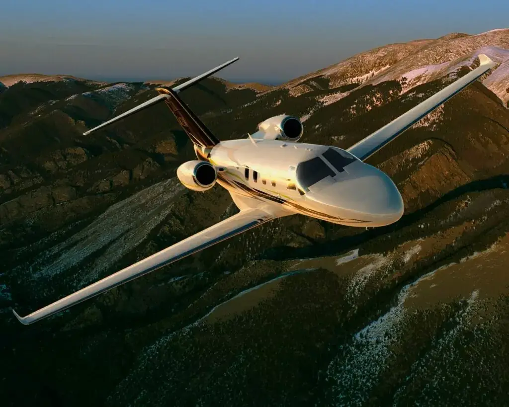 Cessna Citación M2