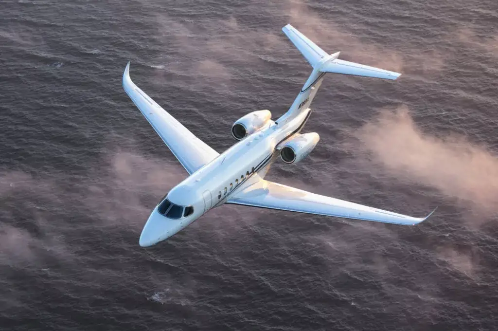 Cessna Citation Longitud