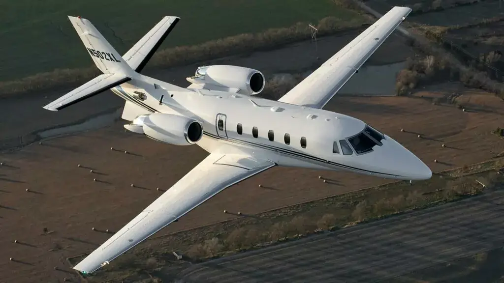 Cessna Citation Xls