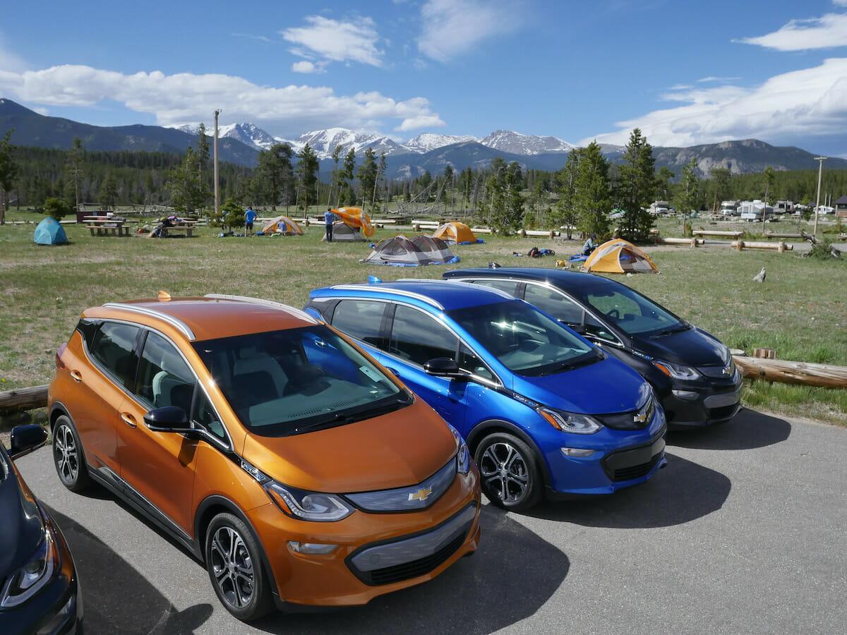 Chevrolet Bolt EV 2017 - Foto: Chevrolet