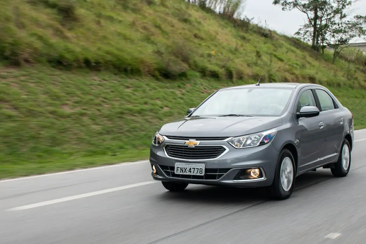 Chevrolet Cobalt 2020 - Foto de Chevrolet