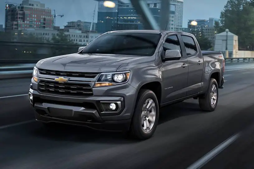 Chevrolet Colorado