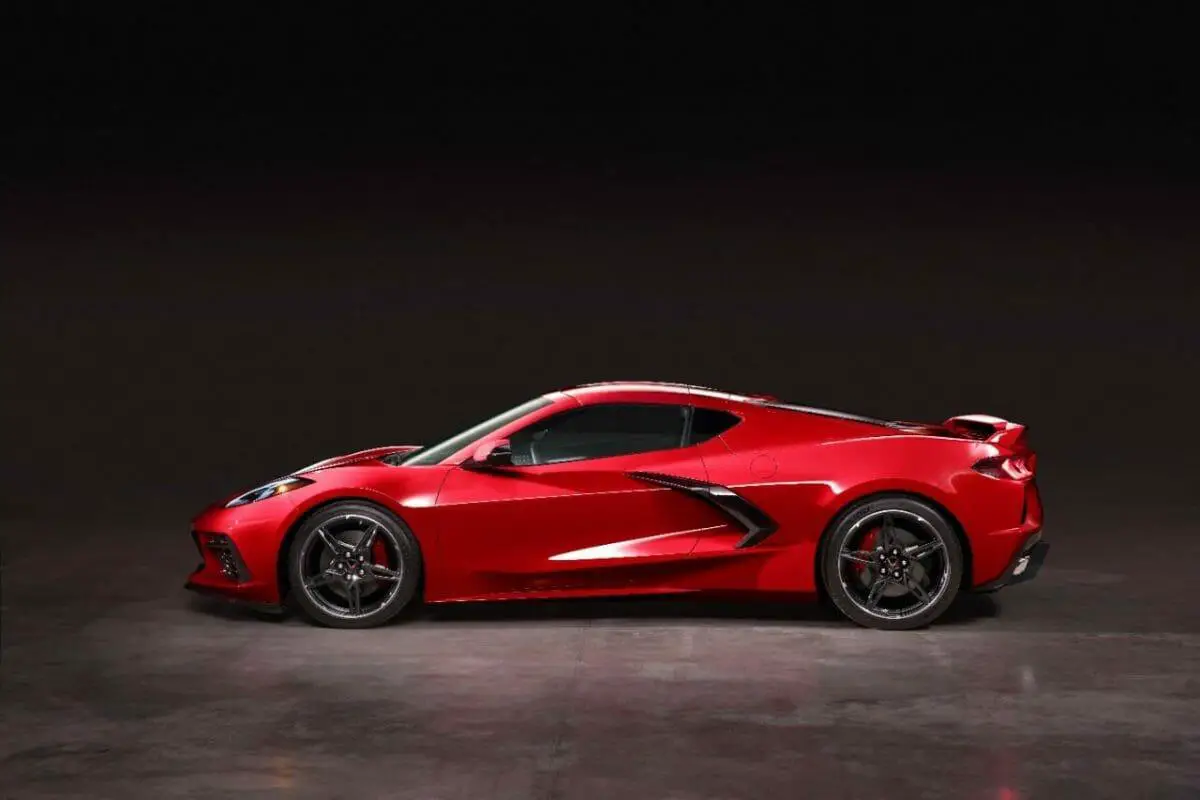 Chevrolet Corvette Stingray 2020 - Foto de Chevrolet