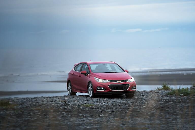 Chevrolet Cruze 2018 - Foto de Chevrolet