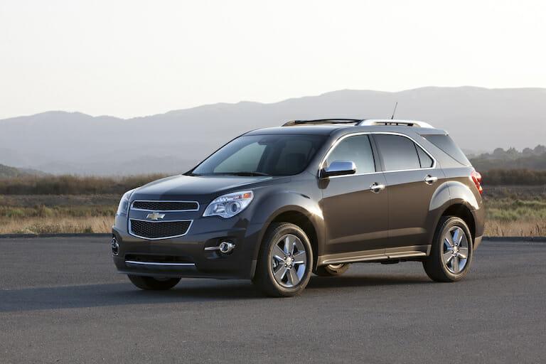 Chevrolet Equinox 2013 - Foto de Chevrolet