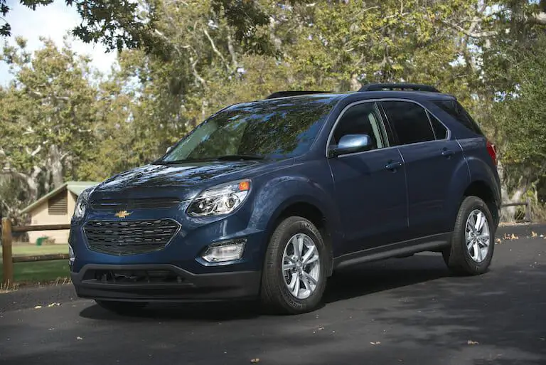 Chevrolet Equinox 2016 - Foto de Chevrolet