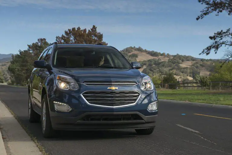 Chevrolet Equinox 2017 - foto de Chevrolet
