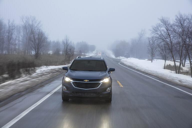 Chevrolet Equinox 2018 - Foto de Chevrolet