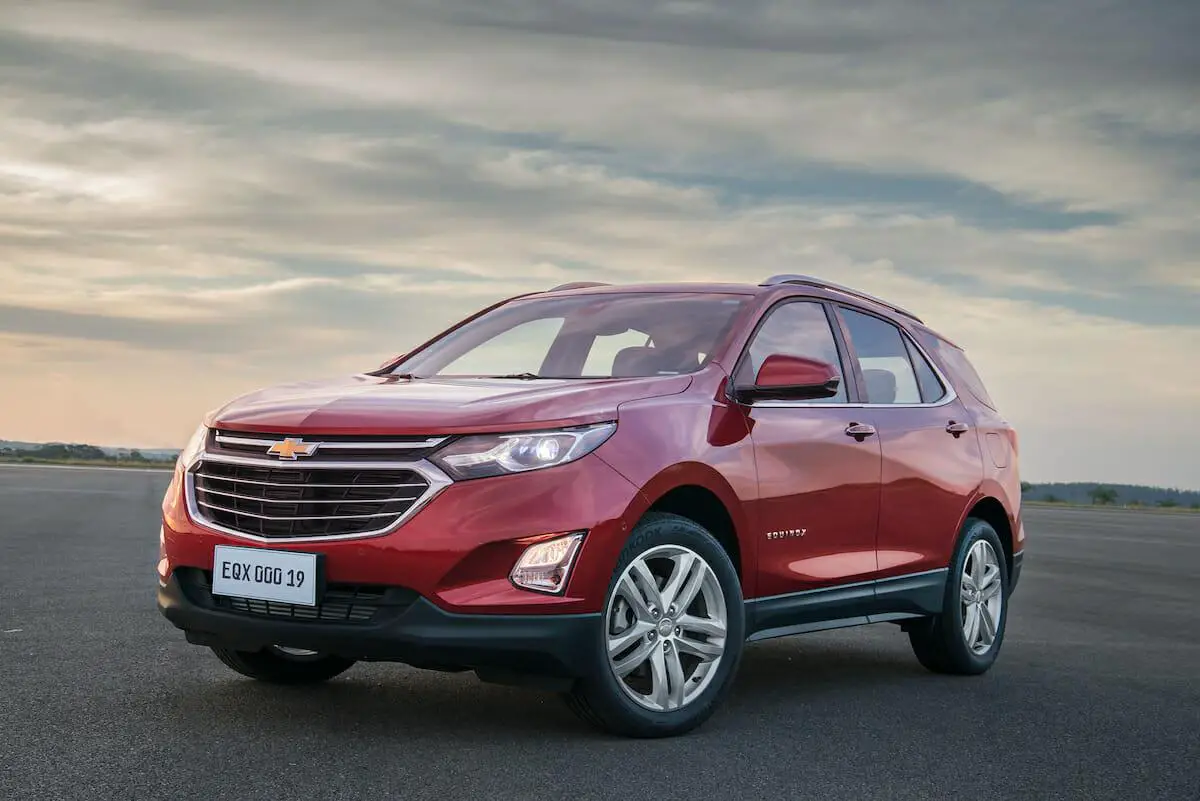 Chevrolet Equinox 2019 - Foto de Chevrolet