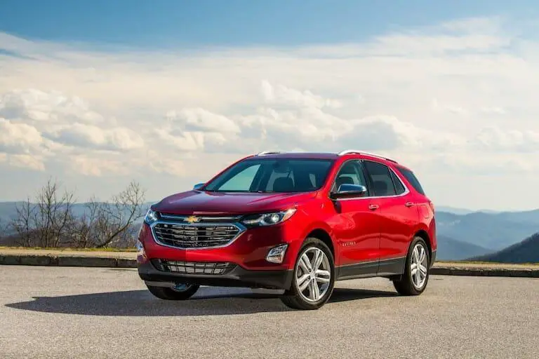 Chevrolet Equinox 2020 - Foto de Chevrolet