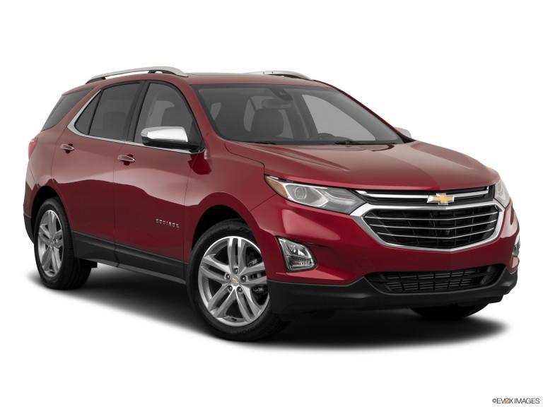 Chevrolet Equinox 2020