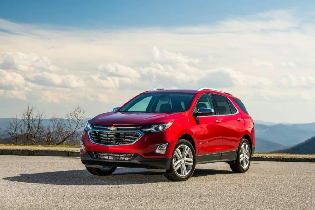 Chevrolet Equinox 2021-Foto de Chevrolet