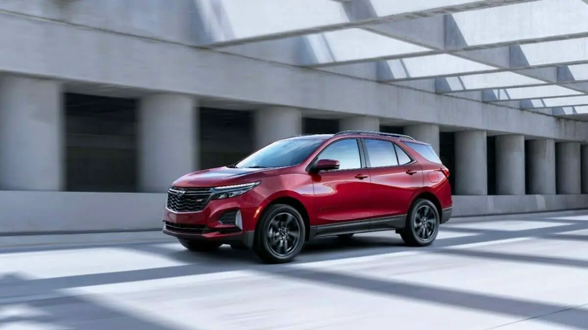 Chevrolet Equinox RS 2022 Foto de Chevrolet