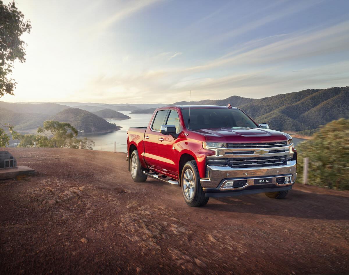 Chevrolet Silverado 2020 1500 - Foto de Chevrolet