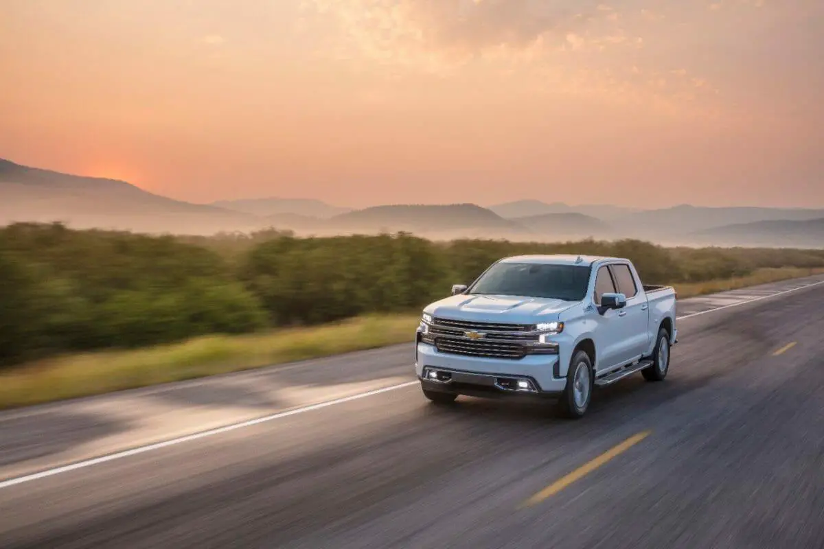 Chevrolet Silverado High Country 2021 Foto de Chevrolet