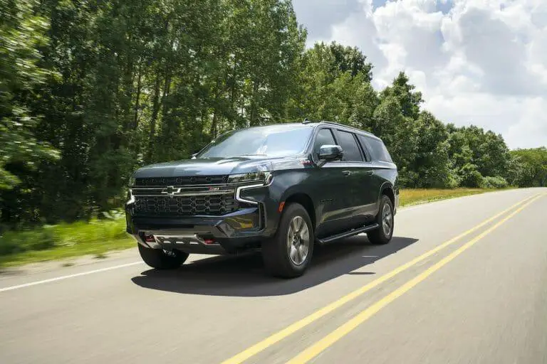 Chevrolet Suburban Z2021 71 - Foto de Chevrolet
