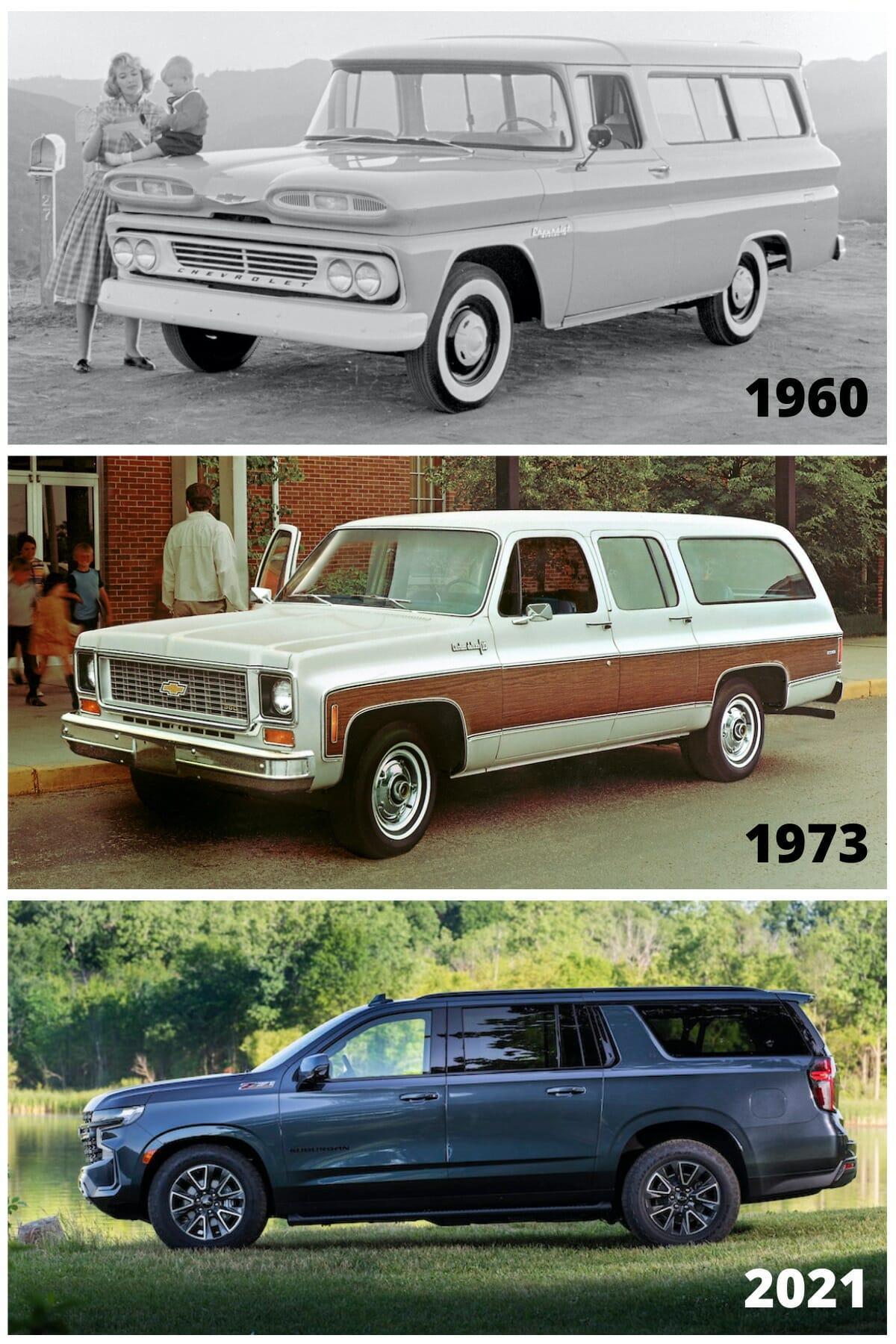 Chevrolet Suburban